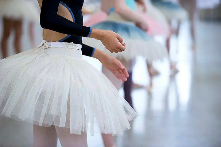 Ballet Nivel Avanzado